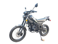 RPS Magician 250 223cc Dual Sport Motorcycle, 5-Speed Manual, Electric and Kick Start, Front and Rear Hydraulic Disc Brakes, 19-Inch Front Tire, 32.3-Inch Seat Height