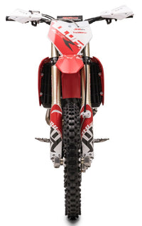 TrailMaster JHL LX250R 249.9cc Adult Dirt Bike, Bosch EFI, Water-Cooled DOHC Loncin Engine, 40 HP, KYB Front and Rear Suspension, 5-Speed Manual, Electric Start, 37.8 Inch Seat Height