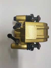 BRAKE CALIPER WITH BRAKE PADS