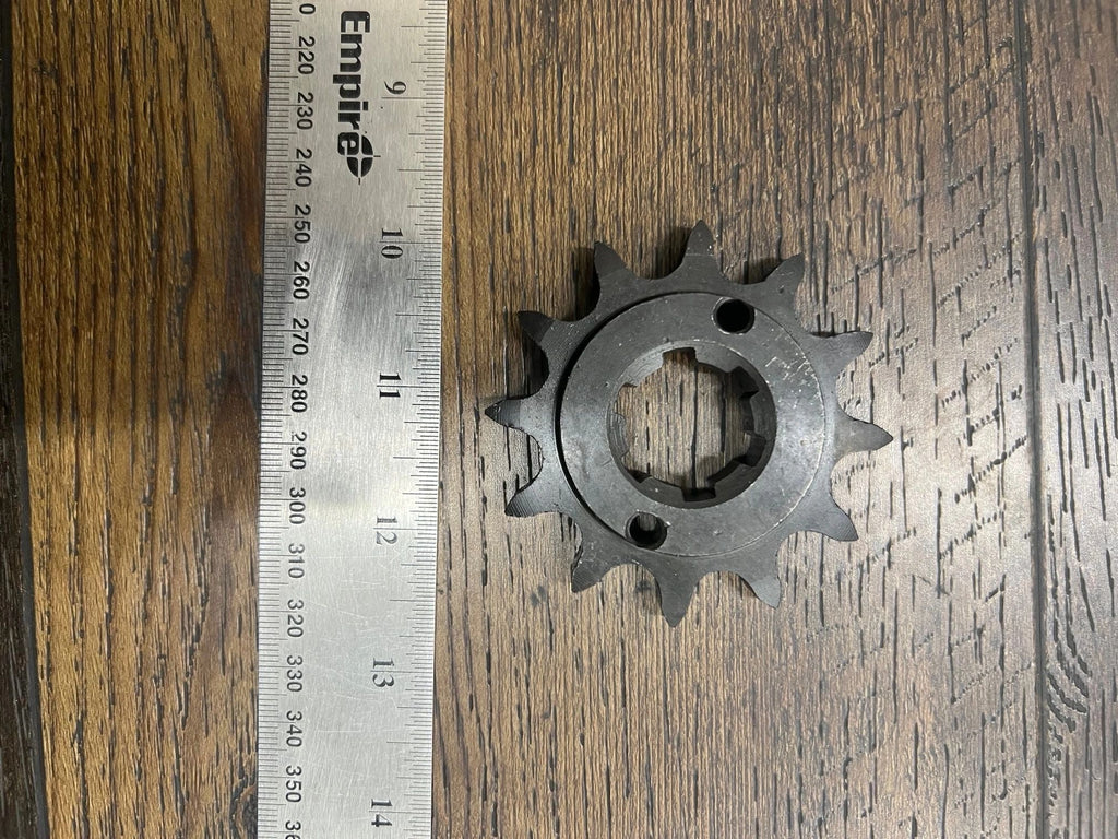 12 Teeth SPROCKET