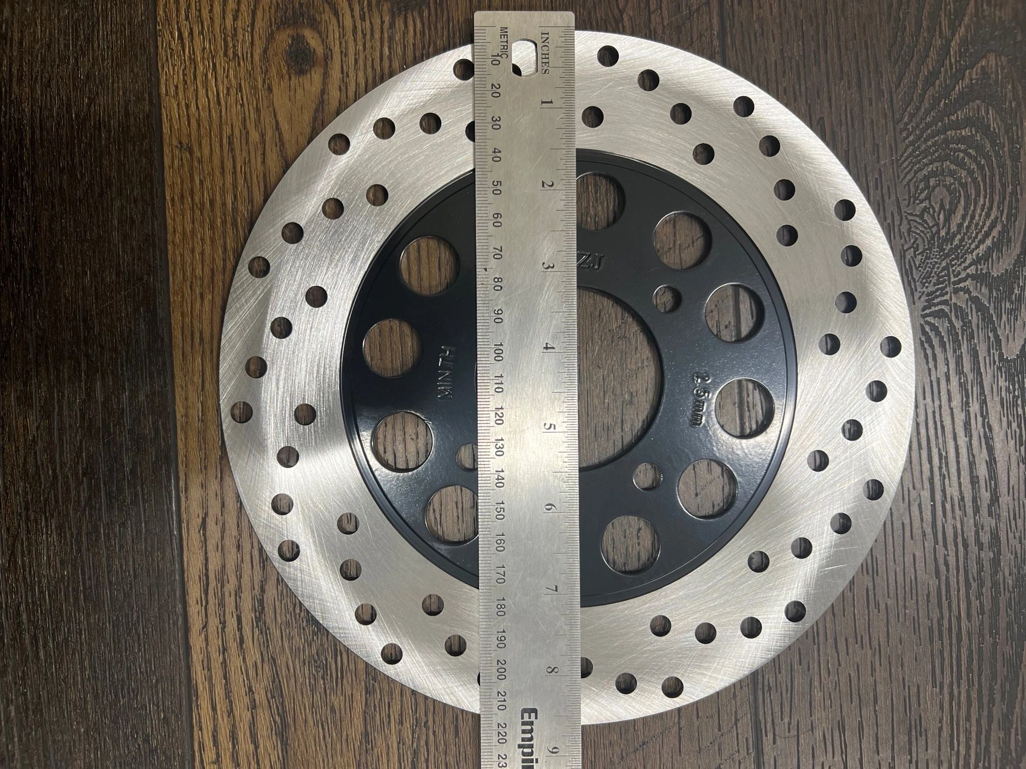 Rear Brake Disc - $54.00 | MotoBuys