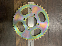 REAR SPROCKET, 39 Teeth.