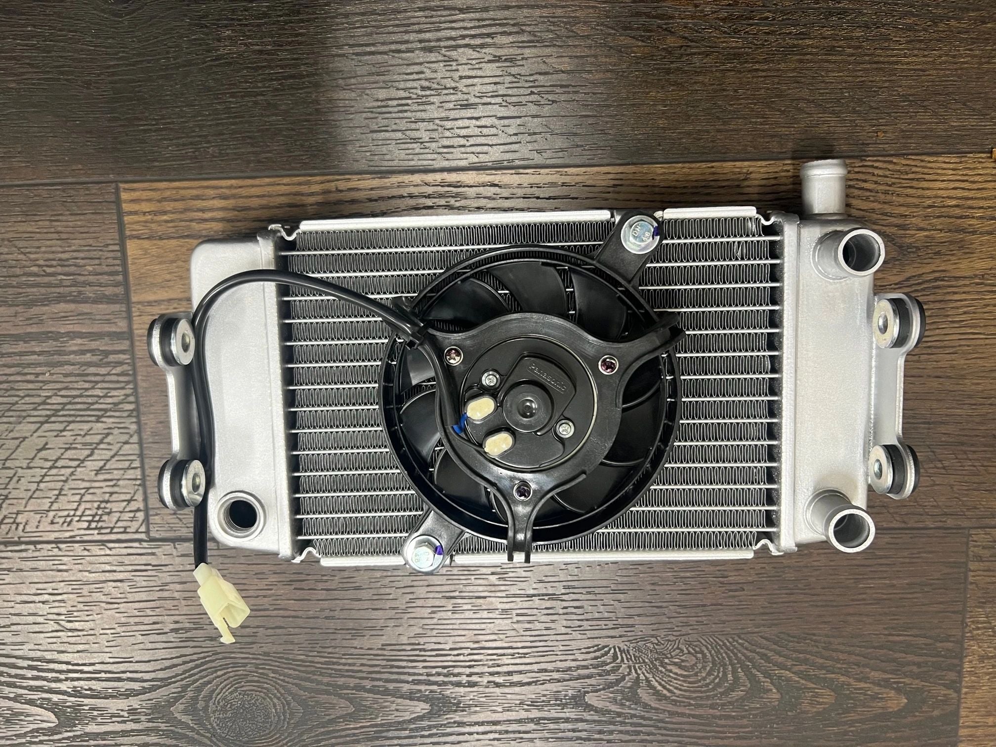 Radiator Assy. Front for 300 XRS | MotoBuys