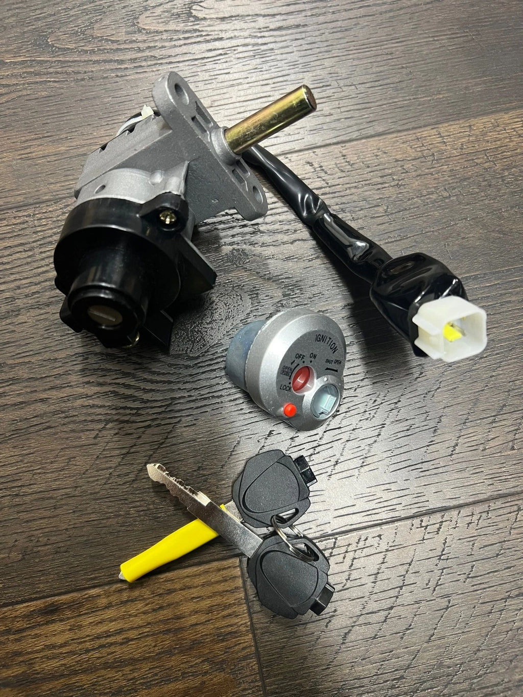 Comp Locks SW COMP LOCK SET - $39.00 | MotoBuys