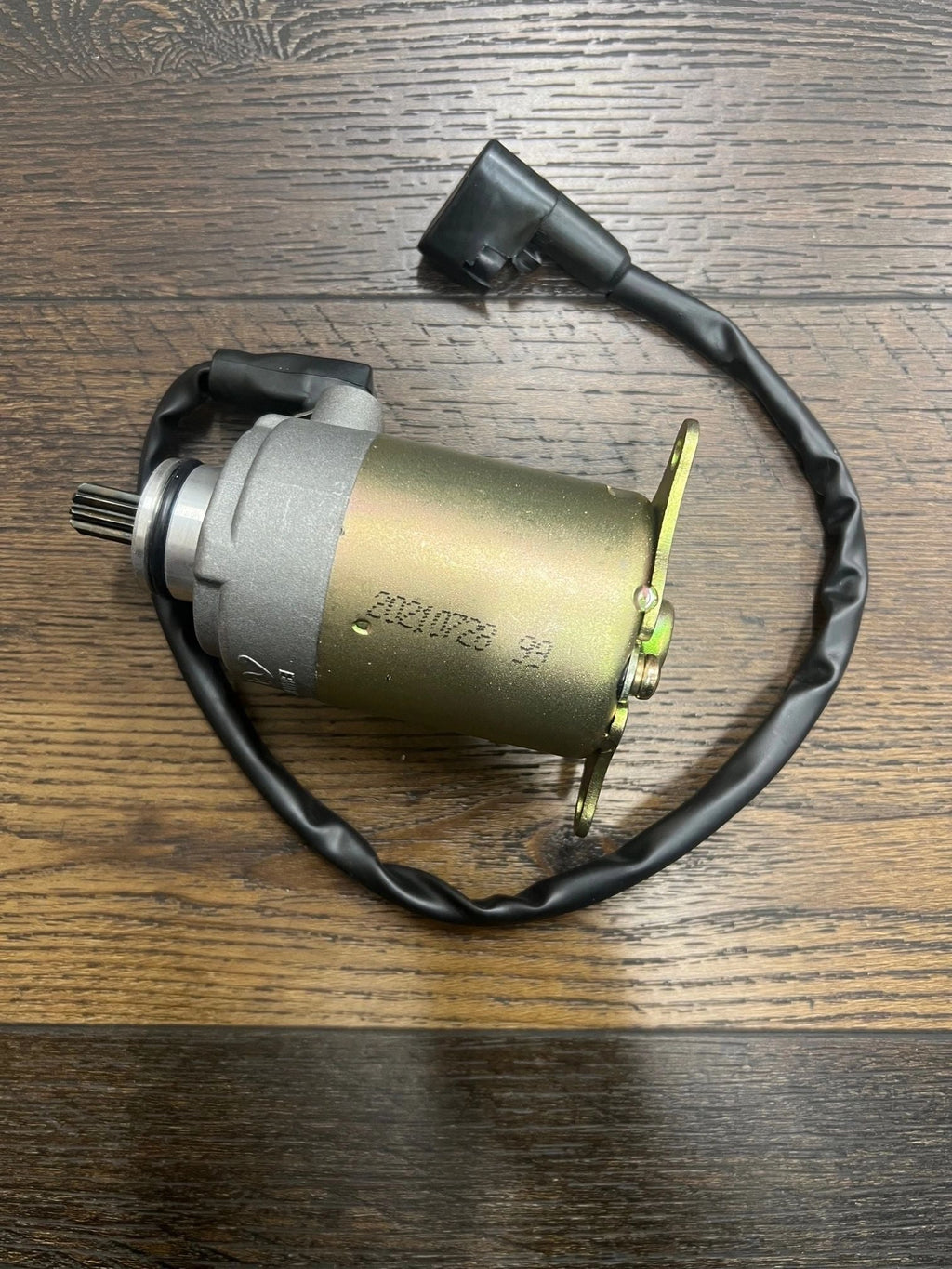 STARTING MOTOR(STARTER)