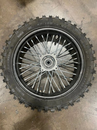 Rear Wheel ASSY.