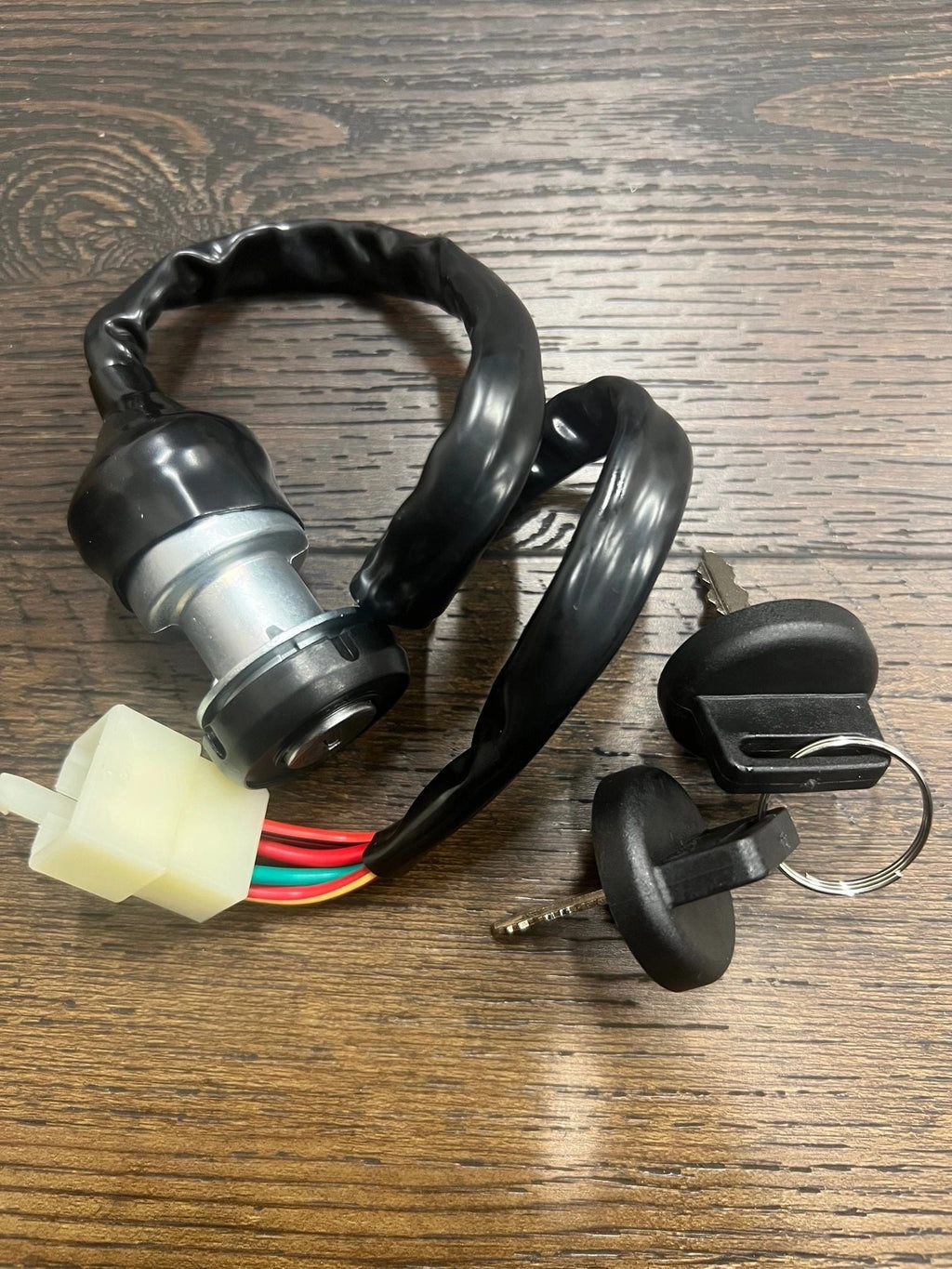 Ignition Switch(Key switch).