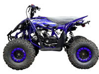 Vitacci Pioneer 125cc Youth, Mid Size Frame, Fully Automatic, Race Style, Youth 12 and Up