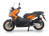 Ice Bear SHDW PMZ200-S 200cc, Bosch Fuel Injection, Navigation, CVT Automatic Trans , Electric Start, Digital Gauges, LED Headlight, CA approved