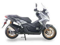 Ice Bear SHDW PMZ200-S 200cc, Bosch Fuel Injection, Navigation, CVT Automatic Trans , Electric Start, Digital Gauges, LED Headlight, CA approved