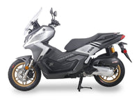Ice Bear SHDW PMZ200-S 200cc, Bosch Fuel Injection, Navigation, CVT Automatic Trans , Electric Start, Digital Gauges, LED Headlight, CA approved