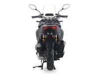 Ice Bear SHDW PMZ200-S 200cc, Bosch Fuel Injection, Navigation, CVT Automatic Trans , Electric Start, Digital Gauges, LED Headlight, CA approved