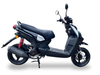 Icebear Vision 150cc Scooter. 12 inch rims, automatic trans, electric start, CA Legal