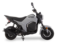 Ice Bear Menace PMZ50-Z1 50cc Moped, Automatic, Electric Start, GY6 Air Cooled Engine