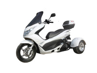 Icebear Q6 150cc Trike PST150-17, Automatic, Full Wind Screen, Locking Trunk, Electric Start, (2022 model at special deal)