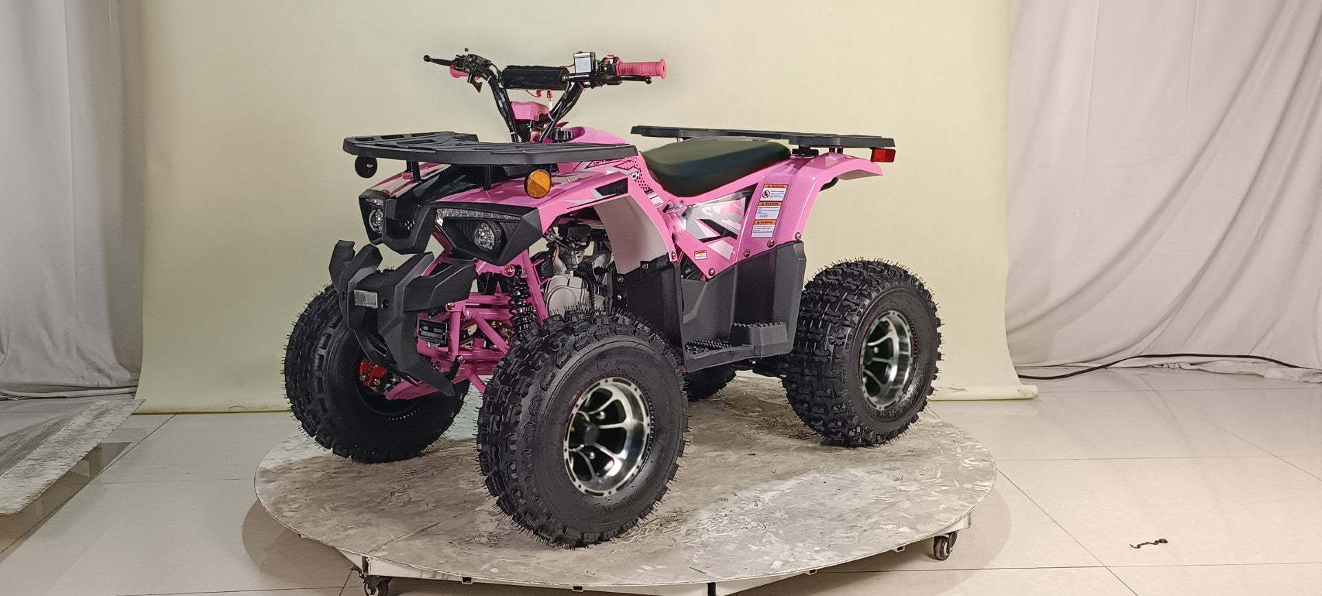 RPS DYNO 125cc Youth ATV, Auto, Reverse | MotoBuys