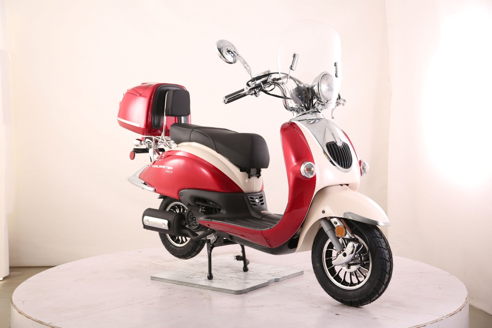 Trailmaster Sorrento 200A Scooter | MotoBuys