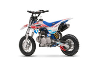 Trailmaster SK110A, Automatic, 4 Stroke, 25 Inch Seat, Electric Start, 12 inch Front Rim