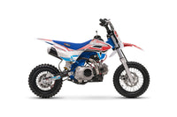 Trailmaster SK110A, Automatic, 4 Stroke, 25 Inch Seat, Electric Start, 12 inch Front Rim