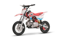 Trailmaster SK110A, Automatic, 4 Stroke, 25 Inch Seat, Electric Start, 12 inch Front Rim