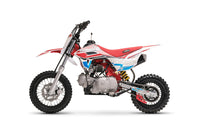 Trailmaster SK110A, Automatic, 4 Stroke, 25 Inch Seat, Electric Start, 12 inch Front Rim