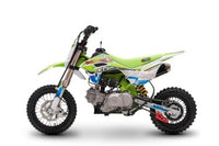 Trailmaster JHL MK110-ES, Bosch Fuel Injection, 14 Inch front tire, 29.55" seat height, Semi Auto 4 speed, Electric Start, Inverted Front Forks, Nitrogen Mono Shock Rear,