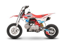 Trailmaster JHL MK110-ES, Bosch Fuel Injection, 14 Inch front tire, 29.55" seat height, Semi Auto 4 speed, Electric Start, Inverted Front Forks, Nitrogen Mono Shock Rear,