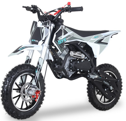 Ice Bear PAD50-3, 58cc, 23.62 inch seat height, OHV Engine, 4 Stroke,Automatic, Disk Brakes, Aluminum Rims, - Motobuys