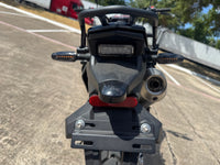 TrailMaster RMX250 223cc Adult Dual Sport Dirt Bike, Haojue Balance Shaft Engine, 5-Speed Manual, Electric and Kick Start, Inverted Front Forks, 19/17-Inch Wheels, LED Headlight
