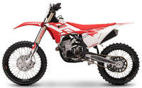 TrailMaster JHL LX250R 249.9cc Adult Dirt Bike, Bosch EFI, Water-Cooled DOHC Loncin Engine, 40 HP, KYB Front and Rear Suspension, 5-Speed Manual, Electric Start, 37.8 Inch Seat Height