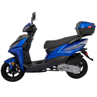 Vitacci Force 200 EFI, Automatic Scooter. Fuel Injected, Dual Disk Brakes, Electric Start,