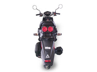 Icebear Vision 150cc Scooter. 12 inch rims, automatic trans, electric start, CA Legal
