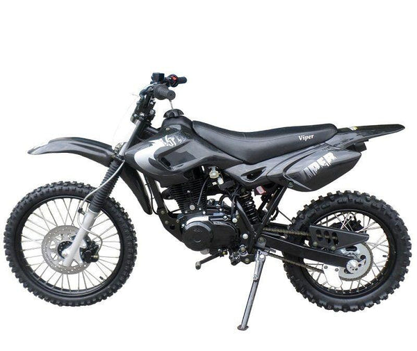 Jet Moto MX Viper 150cc Full Size Adult Dirt Bike MotoBuys