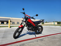 RPS Magician 250 Enduro Dual Sport, 230cc, Electric Start, Telescopic Front forks, 33.4inch seat height, 19 inch front tire