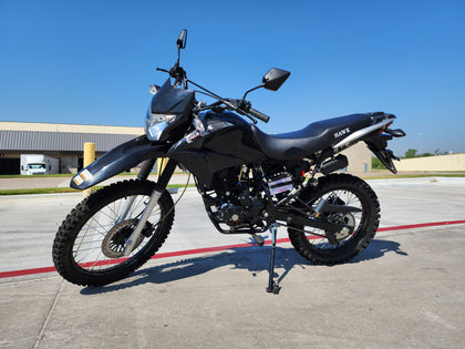 RPS Hawk 250CC Dual Sports Enduro carbureted Enduro - Motobuys