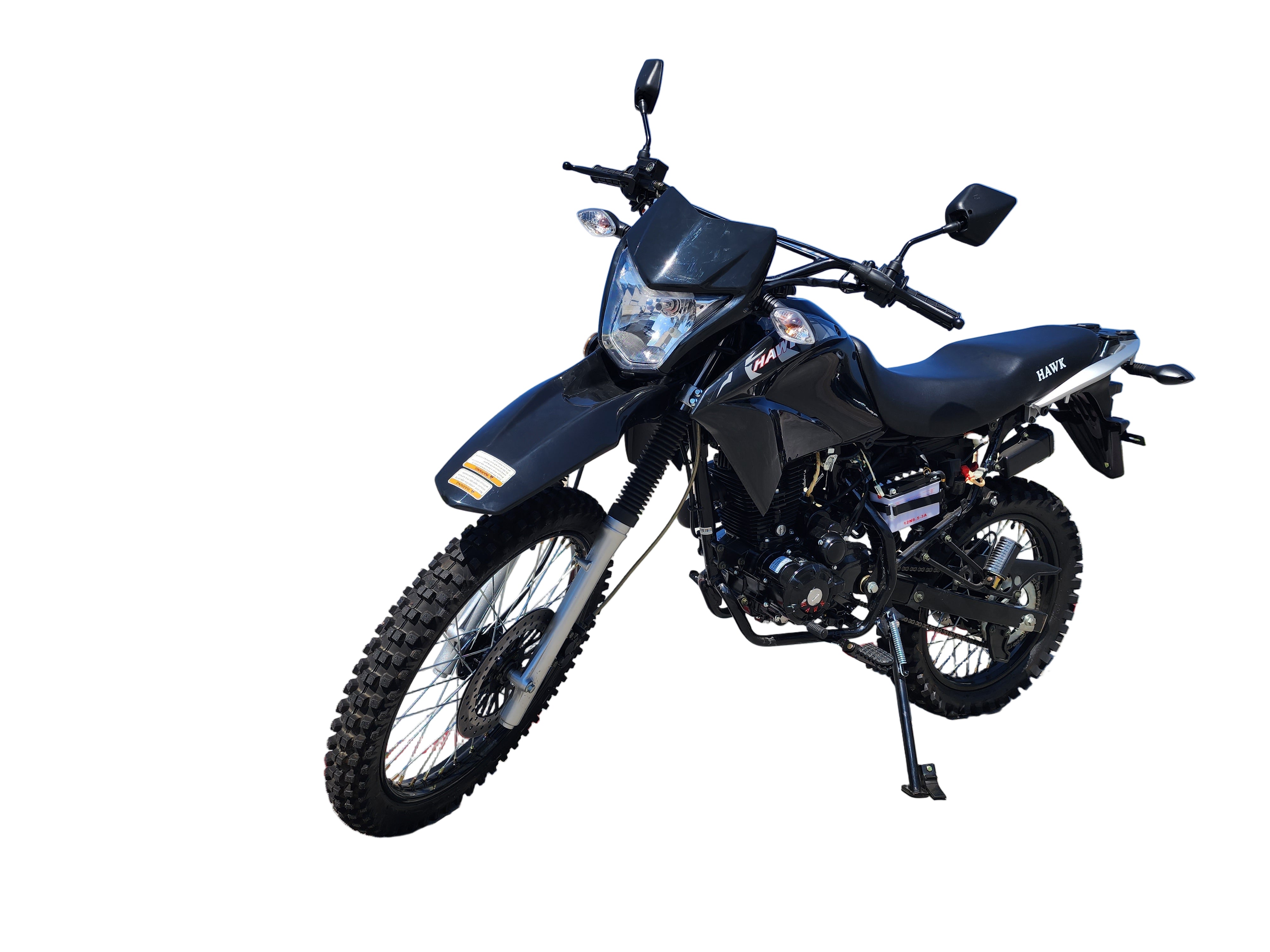RPS Hawk 250CC Dual Sports Enduro carbureted Enduro - Motobuys