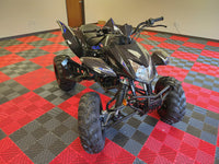 RPS TORNADO 250 4-Speed manual, 250cc Adult racing ATV 23" tires, Electric Start, Upgraded suspension