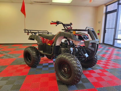 RPS UT 200ATV-21 Full Size Adult ATV , Automatic with Reverse, 21 inch Tires - Motobuys