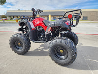 RPS UT125-19, 125cc 19-inch tires, Automatic Trans, With Reverse, Electric Start