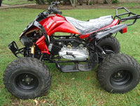 RPS Blizzard 200 Sport ATV - 200cc Full Size for Adults, Automatic with Reverse, 21-Inch Front Tires
