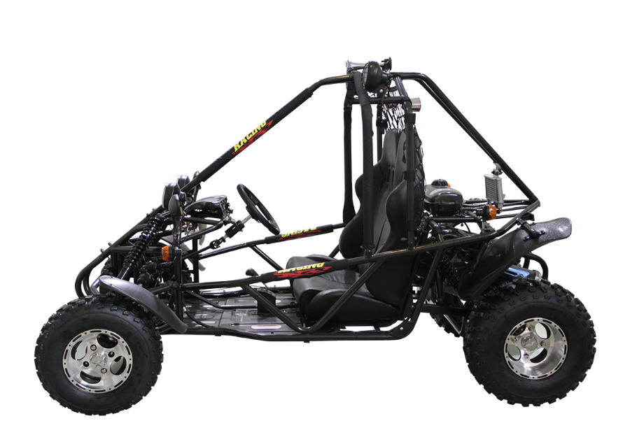 Yamobuggy 200 Elite Go Kart Off Road Dune Buggies MotoBuys
