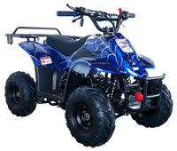 Vitacci HAWK 6 110cc ATV - New colors Foot Brakes For Kids up to  12-Year-old -CARB