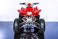 RPS TORNADO 250 4-Speed manual, 250cc Adult racing ATV 23" tires, Electric Start, Upgraded suspension