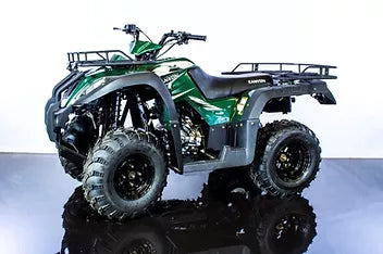 RPS Canyon 250cc Utility ATV, Shaft Drive, 4 Speed manual transmission