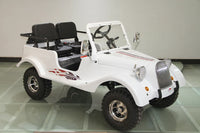 RPS Youth Mini-Jeep, 150cc, Auto Trans, Adjustable Seat