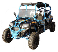 Yamobuggy 4 seat UTV 400 , Fully Assembly and Ship to door with car carrier. Automatic, color matched suspension, four link rear end, dual A Arm front suspension