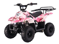 RPS ATV110-6S  Youth Hunters style, Automatic trans, rear rack, Electric Start, Thumb Throttle