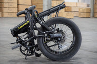 Benelli E-fold 500-OFF ROAD ONLY, NOT STREET LEGAL