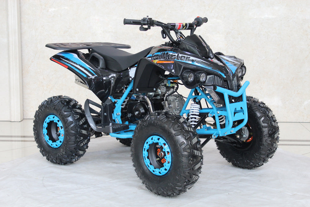 Trailmaster C125, 125cc Sports Style Mid size Youth Quad