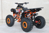 Trailmaster C125, 125cc Sports Style Mid size Youth Quad